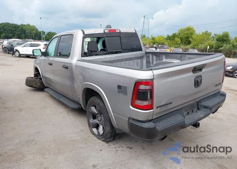 2024 Ram 1500 Big Horn 4X4 5'7 Box z USA, uszkodzony, nr VIN 1C6SRFFT8RN141182